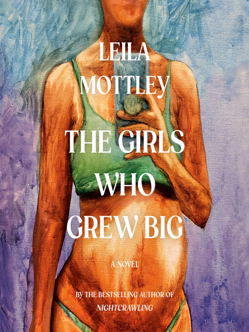 Title details for The Girls Who Grew Big by Leila Mottley - Wait list